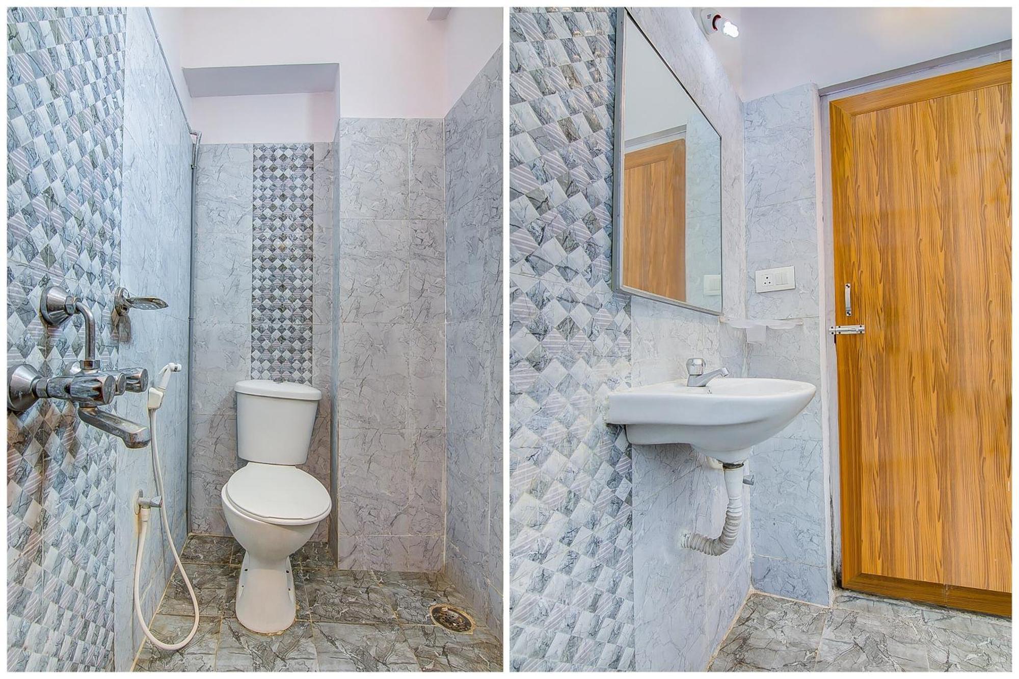 Oyo Tapasya Convention Hotel Pedda Waltair Екстериор снимка
